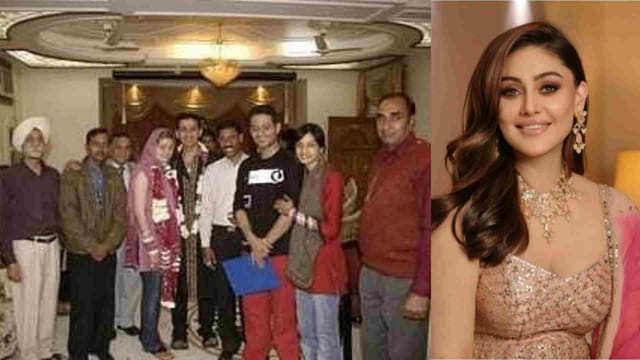 ग्वालियर में शेफाली जरीवाला की शादी का फोटो।