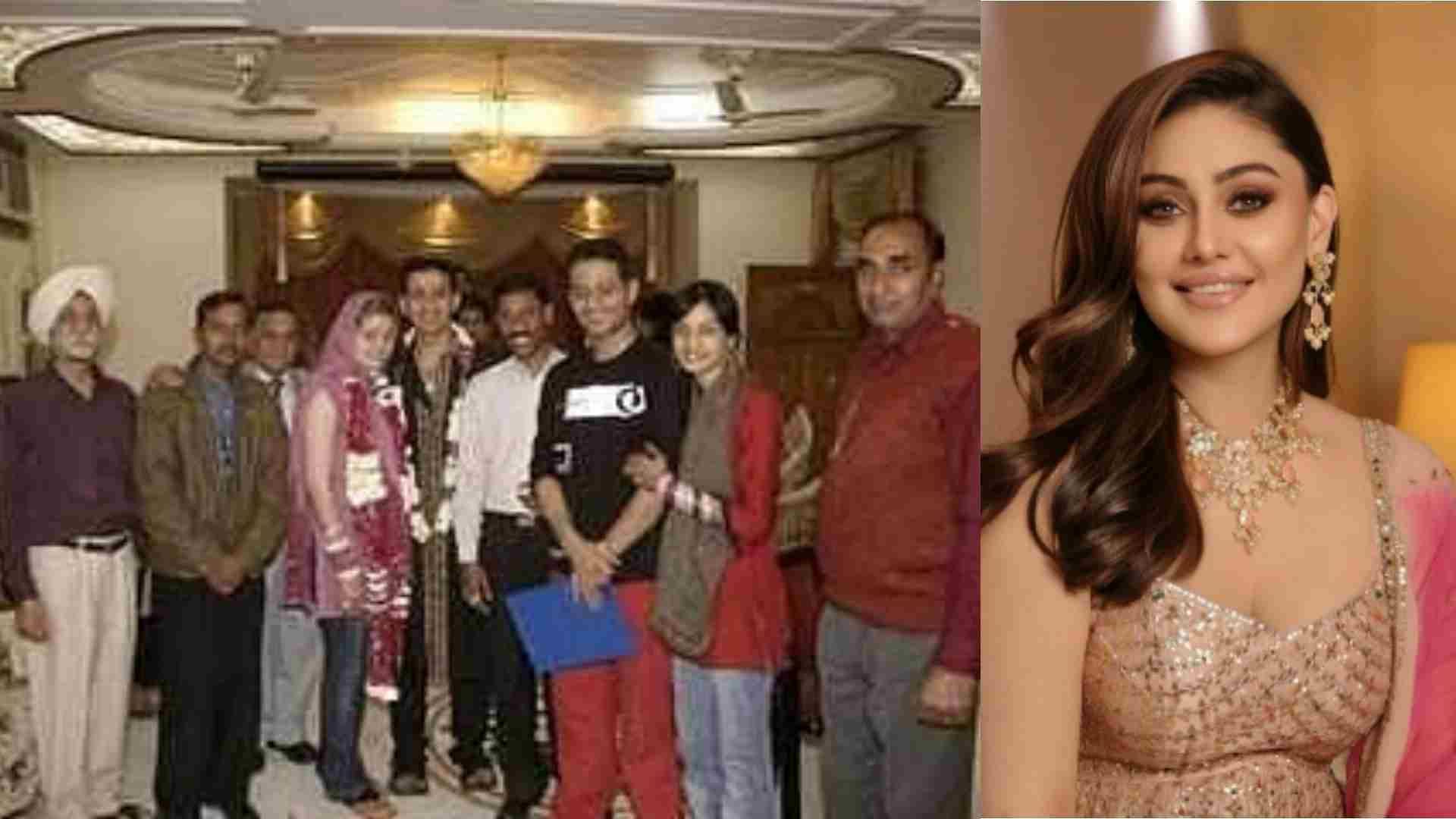 ग्वालियर में शेफाली जरीवाला की शादी का फोटो।