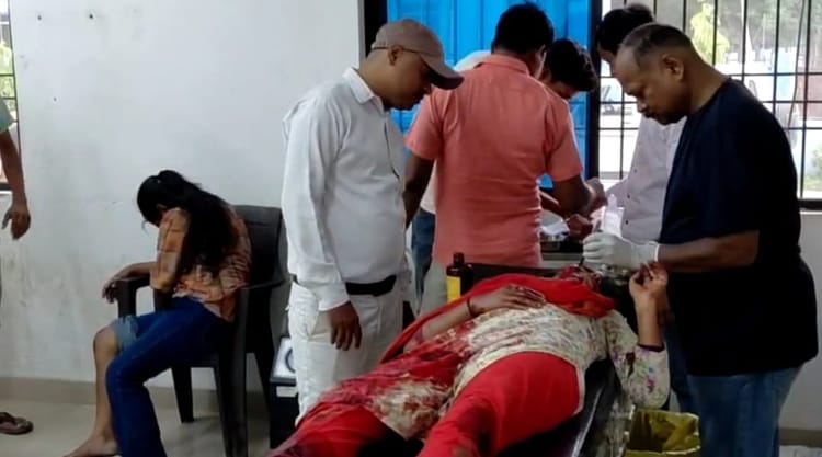 Bihar: राष्ट्रीय राजमार्ग पर ट्रक ने बाइक को मारी टक्कर, चालक की मौत; दो महिलाएं गंभीर रूप से घायल