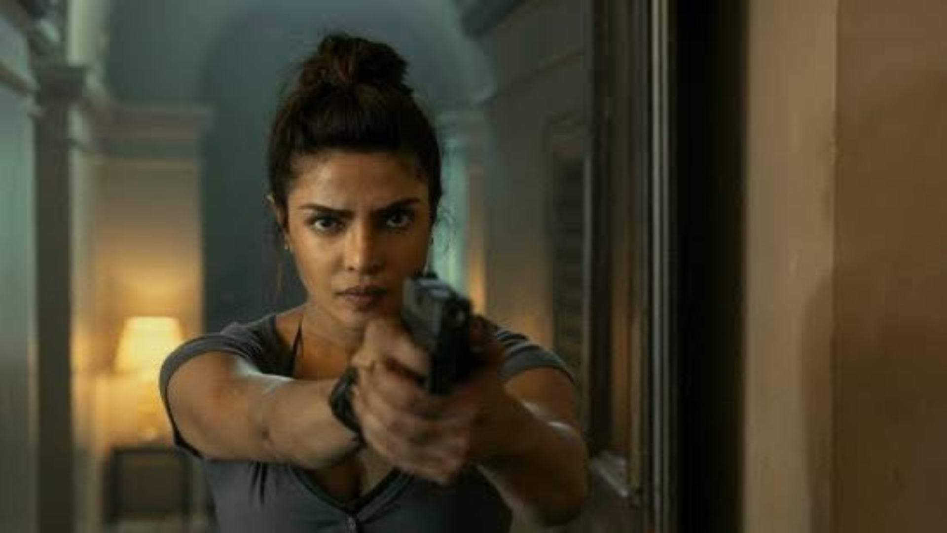 Priyanka Chopra family puts special screening at home actress react on it
