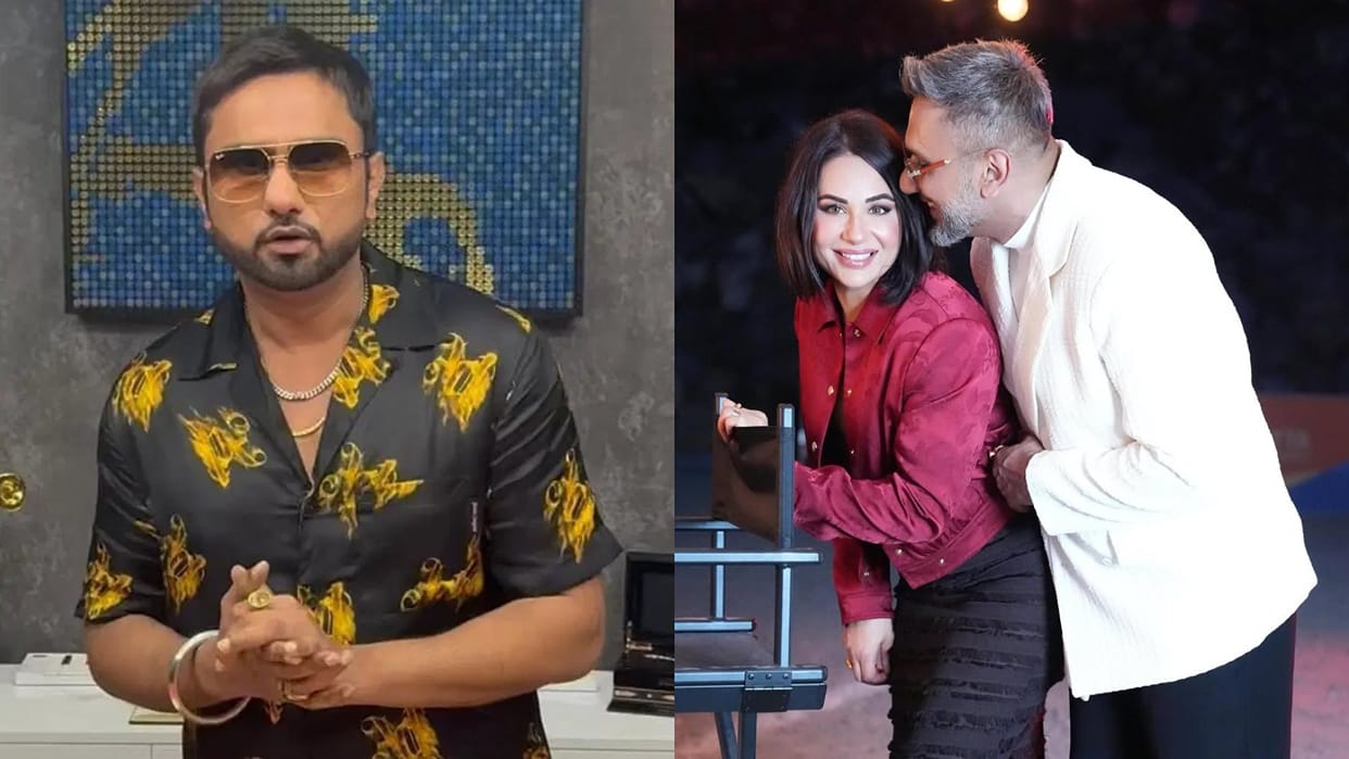 Honey singh a decade-old audio song One Thousand Miles music video coming soon