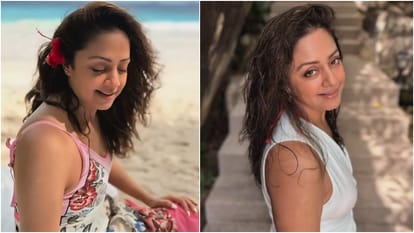 Actor Suriya Enjoying Vacation On Seychelles With His Wife Jyotika Shares Some Glimpse