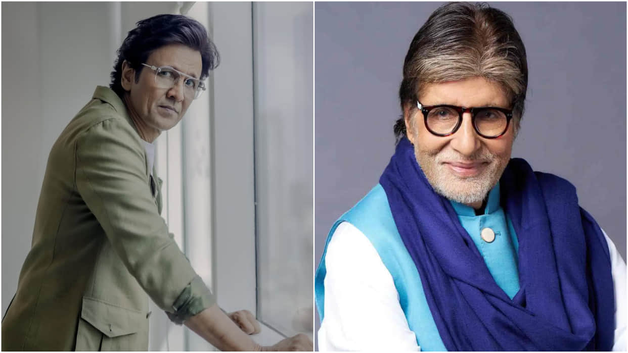 Kay Kay Menon Praises Amitabh Bachchan Shares His Working Experience With Him