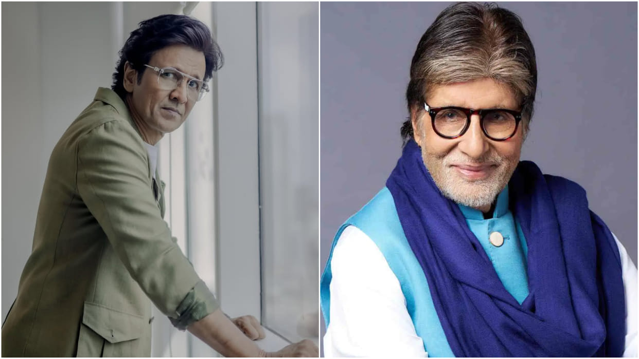 Kay Kay Menon Praises Amitabh Bachchan Shares His Working Experience With Him