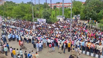 MP NEWS: Shivraj Singh Chauhan furious at Forest Department in Sehore