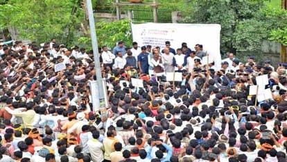 MP NEWS: Shivraj Singh Chauhan furious at Forest Department in Sehore