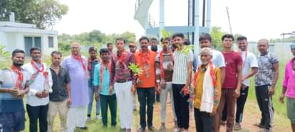 Kanpur Mann ki Baat  and One tree in the name of mother programs tree plantation seminar were also organized