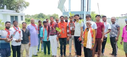Kanpur Mann ki Baat  and One tree in the name of mother programs tree plantation seminar were also organized