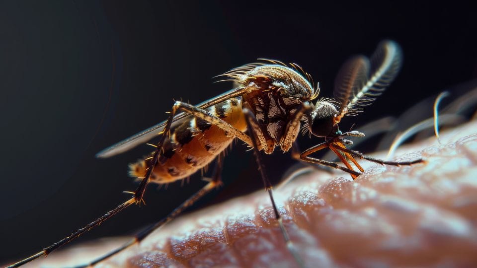 A woman died due to the bite of an unknown insect in Aligarh