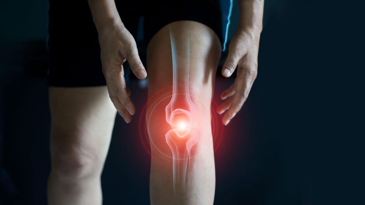 Why does arthritis pain flare up during the cold season Try these simple steps for relief