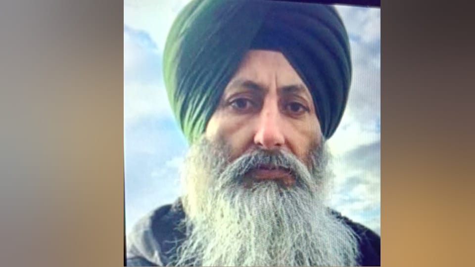 Kuldeep Singh who was PA of former MP Brutally Hacked to Death with Swords in Ludhiana