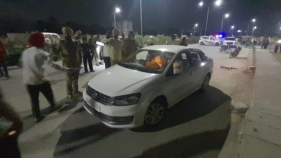 Kuldeep Singh who was PA of former MP Brutally Hacked to Death with Swords in Ludhiana