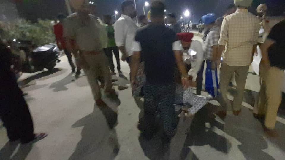 Kuldeep Singh who was PA of former MP Brutally Hacked to Death with Swords in Ludhiana