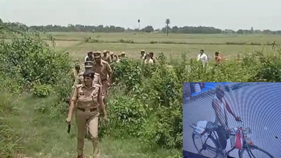 Innocent girl harassment and murder in UP If police had been alert in time girl life could have been saved