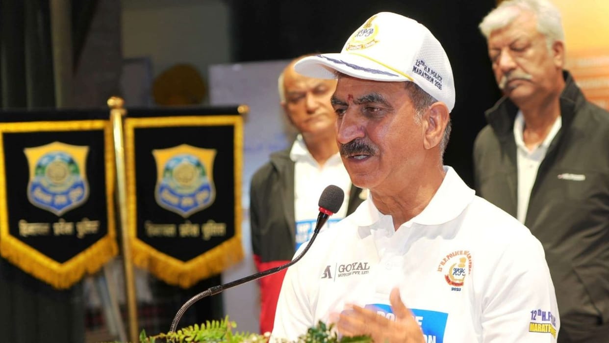 Himachal CM Sukhu said The state government will soon launch a comprehensive anti-drug campaign