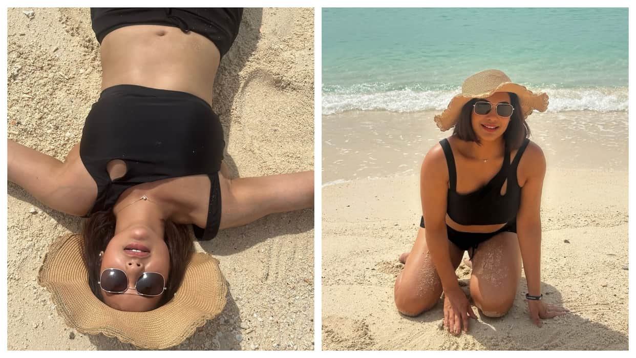 who is mandy takhar kaushal who shared a picture with honey singh connection with siddhu moosewala