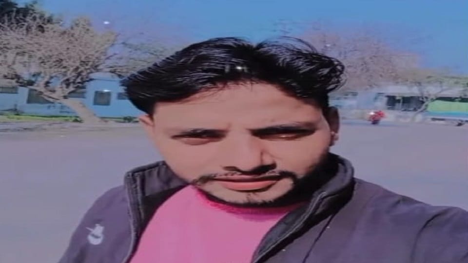 Troubled by the beatings of bullies, a young man committed suicide