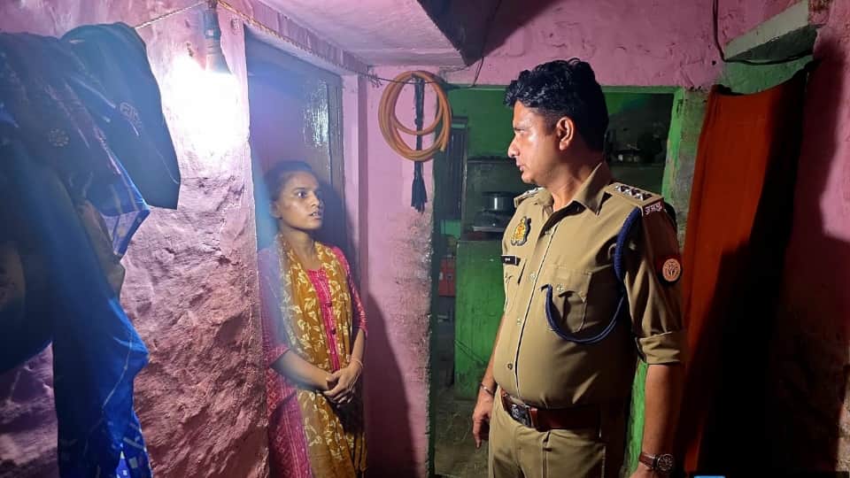 First killed his brother then kill his niece Police caught him in an encounter