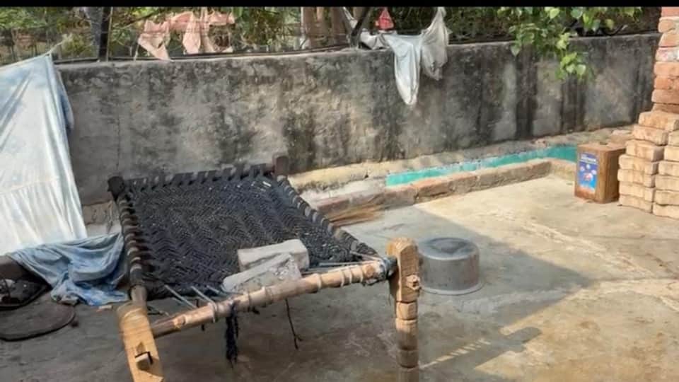 Mathura Double Murder young man brutally murdered his brother and niece In Mathura