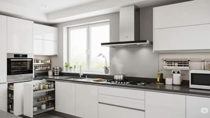 मॉडुलर किचन