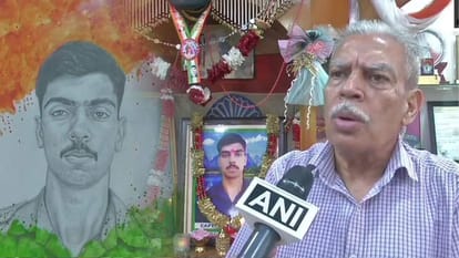 Kargil martyr Capt Kalia remembered, father's quest for justice continues 26 years on