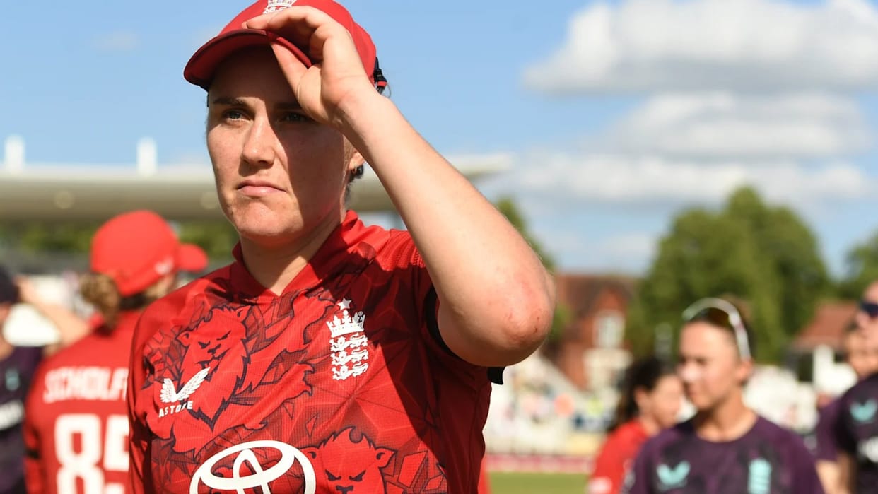 IND W vs ENG W: England fined for slow over-rate in first WT20I against India know details