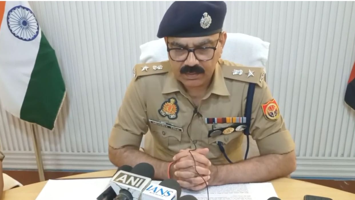 Good work of police Six accused including an inter-district