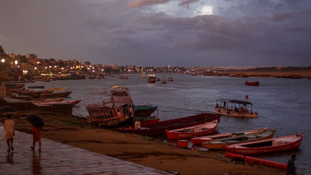 पूरे देश में पहुंचा मानसून।