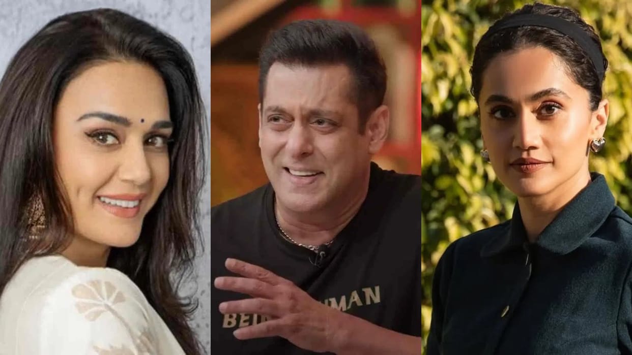 Bollywood Celebrities Who Own Sports Teams Shah Rukh Khan Taapsee Pannu Ranbir Kapoor Akshay Kumar