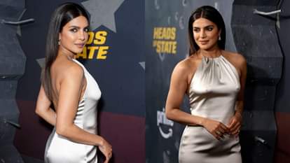 Priyanka Chopra pose in bikini while nick jonas chasing daughter malti