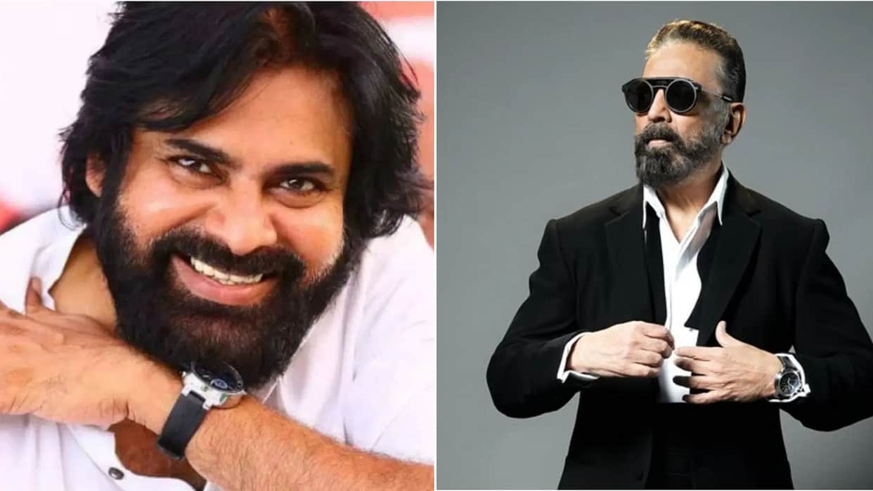 Pawan Kalyan on Kamal Haasan Academy honour says pride for the Indian film industry