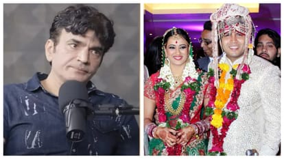 Shweta Tiwari allegation on first husband raja chaudhary denies