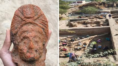 Bharatpur News: How Old Is Bahaj Village? Archaeological Department Uncovers Traces of Ancient Civilization
