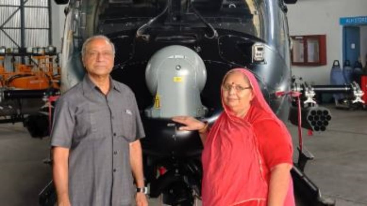 Jaipur News: Pilot Rajveer Singh's Mother Passes Away on 13th Day of His Death, Family Gripped by Grief