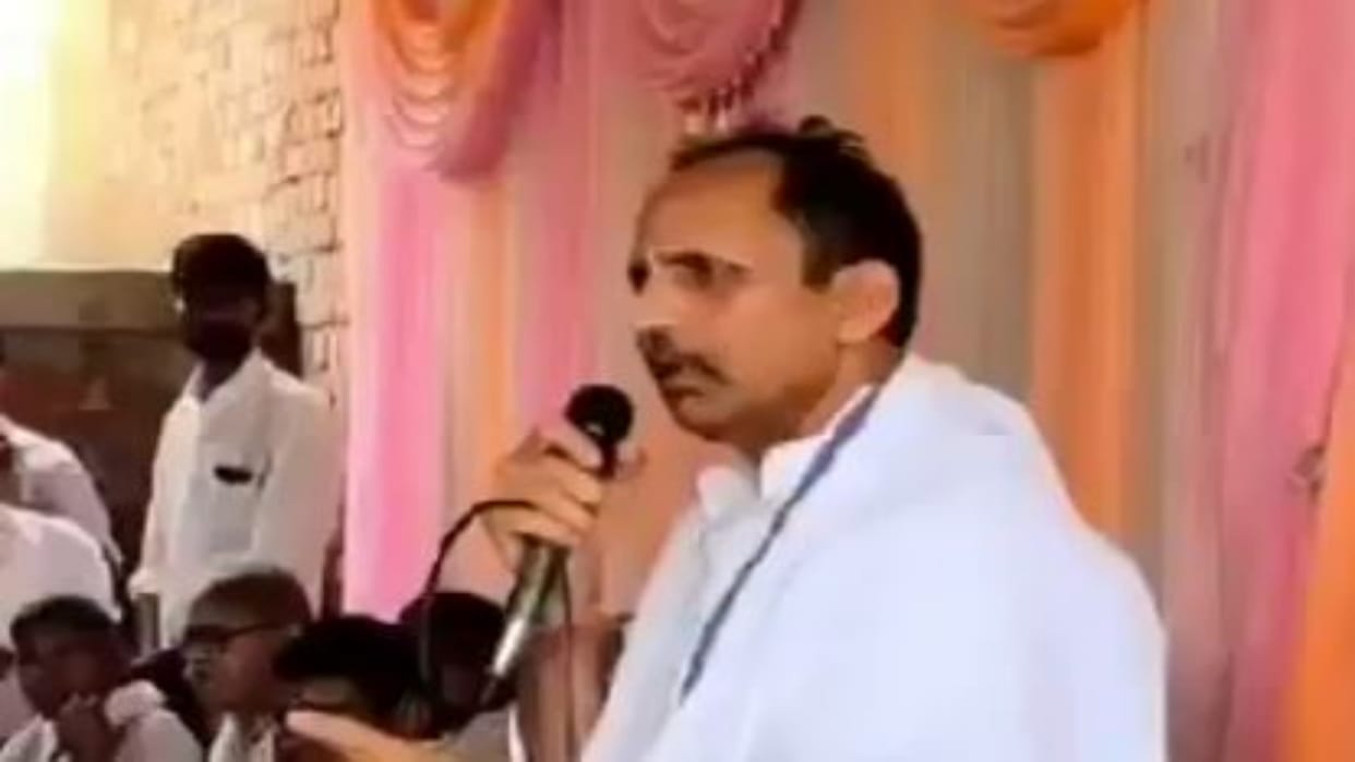 Rajasthan: MP Bhajanlal Jatav Makes Big Statement at Save Constitution Rally, Sparks Buzz in Political Circles