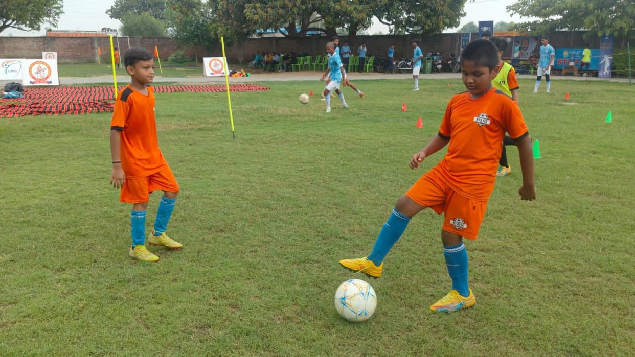 Sport News Team not capitalize on opportunity of two penalty corners Team C won due