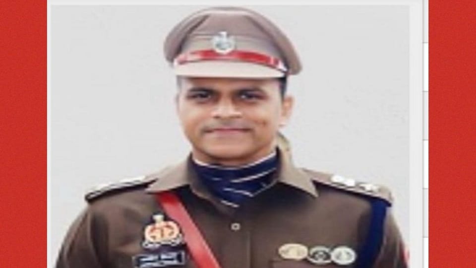 Saharanpur: Transfer of SSP Rohit Singh Sajwan, new captain of the district came from CID, know his name