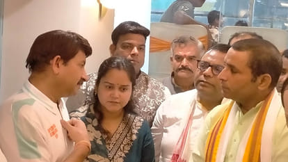 Manoj Tiwari said Operation Sindoor is not a cricket cup match but a historic initiative in honour of army
