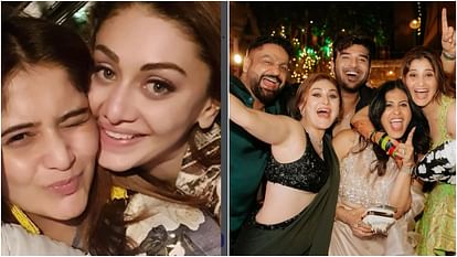 Arti Singh Penned Heartfelt Emotional Note For Shefali Jariwala And Her  Parents Share Some Throwback Pictures - Amar Ujala Hindi News Live - Shefali  Jariwala:शेफाली को याद कर भावुक हुईं आरती सिंह,