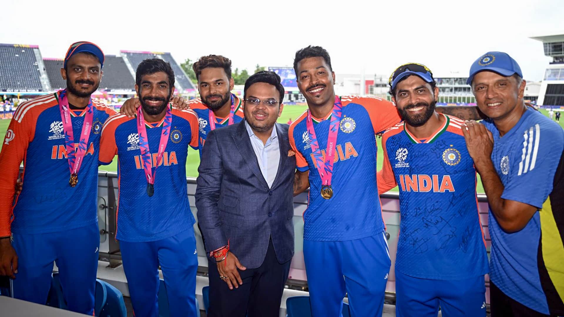 On this day India win T20 World Cup 2024 after beating South Africa at Kensington Oval in Barbados memories