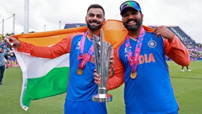 ODI: Virat Kohli Just 652 Runs Away from Breaking Sachin Tendulkar World Record | Most POTM Awards Kohli