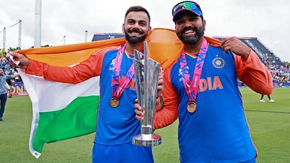 BCCI not in hurry to take call on Virat Kohli and Rohit Sharma ODI future T20 World Cup next priority