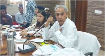 tonk news statment MP harishchandra meena