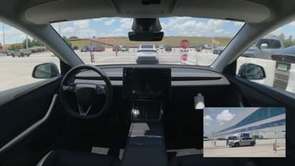 टेस्ला मॉडल Y