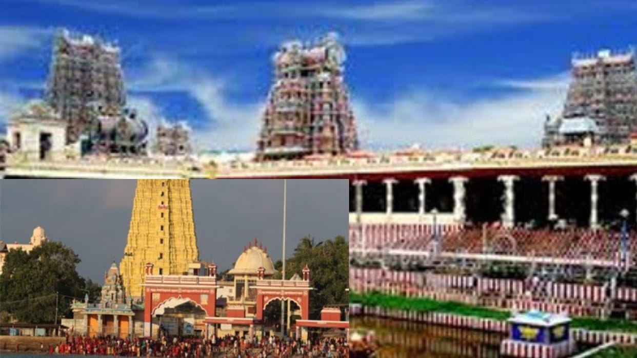 Bihar: Divine journey to pilgrimage sites of South India by Bharat Gaurav train, will start from Bhagalpur
