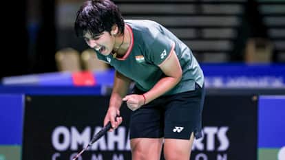 India's Tanvi Sharma stunned Japan's Natsuki Nidaira to storm into the semifinal of Orleans Masters