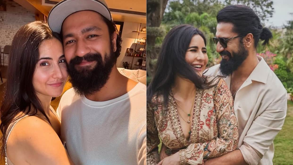 Vicky Kaushal says Katrina Kaif gives him acting advice but she do not take
