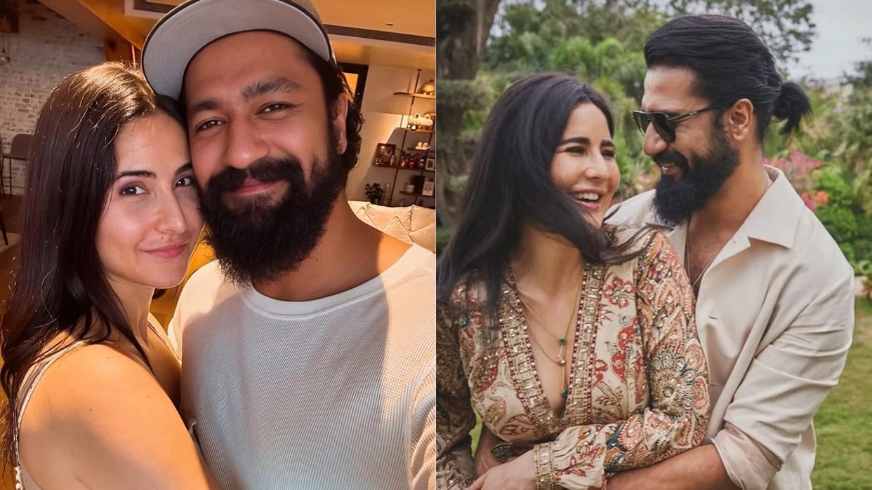 Vicky Kaushal says Katrina Kaif gives him acting advice but she do not take