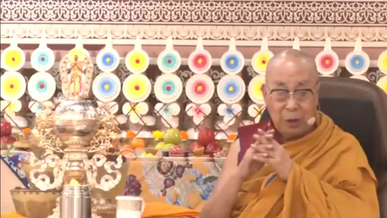 himachal news dharamshala dalai lama 90th birthday celebration