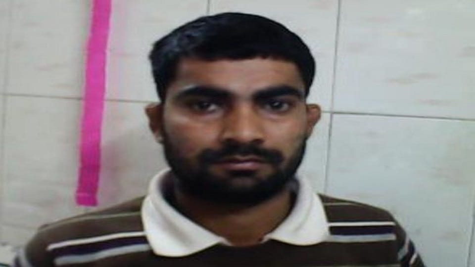 Criminal killed in an encounter in baghpat